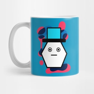 Jubeat - Mr. Smith Mug